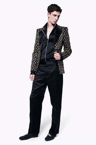 Alexander McQueen / - 2013